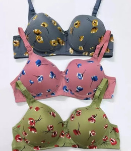 IMSA MODA Women T-Shirt Lightly Padded Bra