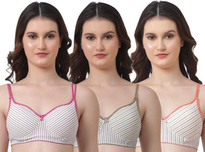 Funahme padded bra Women T-Shirt Lightly Padded Bra