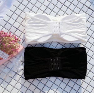 Trulybuy Women And Girls Viscose Bra Size 28 TO 32 Free Women Bandeau/Tube Lightly Padded Bra