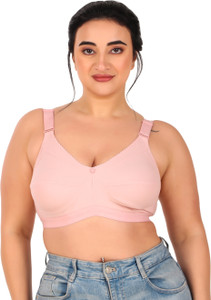 Winsure Women Full Coverage Non Padded Bra