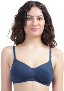 FiveFlag Women Push-up Lightly Padded Bra