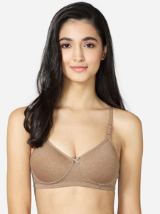 FiveFlag Women Push-up Lightly Padded Bra