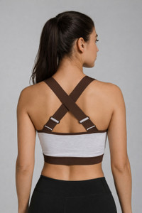 Halfspin Sports bra for women Women Sports Non Padded Bra