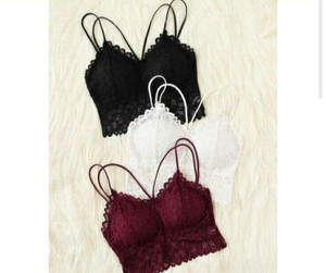 Kamini Women Bralette Lightly Padded Bra