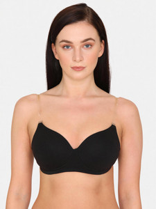 ZIVAME Women Full Coverage Lightly Padded Bra
