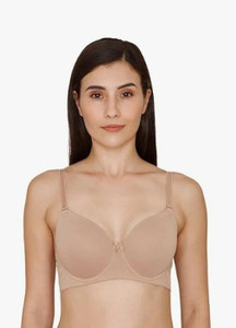 Growthgift Women Bralette Heavily Padded Bra