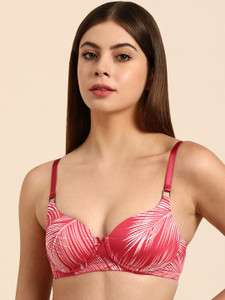 Triumph Palm T-Shirt Bra WP Women T-Shirt Lightly Padded Bra