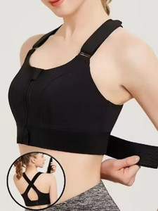 Kesar Lingeries sport bra for women gym Women Sports Lightly Padded Bra