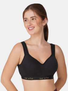 Bewild High_Impact_Sports_Bra Women Sports Heavily Padded Bra