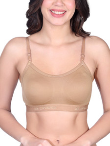 SKDREAMS Women Sports Non Padded Bra