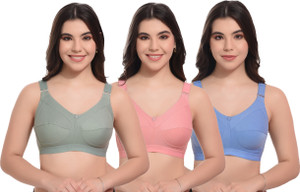 TEENPLUS Women Everyday Non Padded Bra