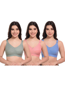 TEENPLUS Women Everyday Non Padded Bra