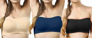 Draxstar Attire Women Everyday Non Padded Bra