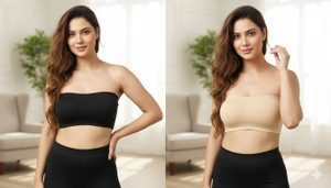 Vanila V49TB Women Bandeau/Tube Non Padded Bra