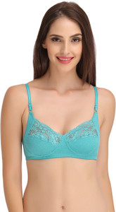 Clovia Women Full Coverage Non Padded Bra