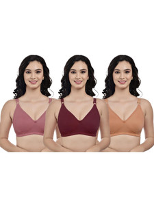 BOOMSHY Women Everyday Non Padded Bra