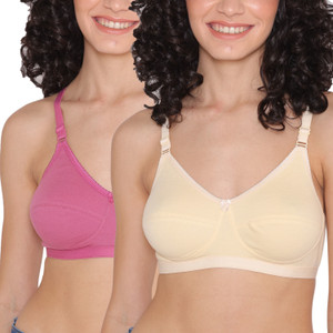 INKURV RIO Women Full Coverage Non Padded Bra