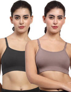 LILY stropsazilMino Women Sports Non Padded Bra