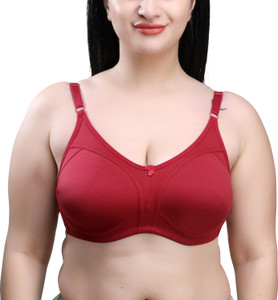 SKDREAMS Women Full Coverage Non Padded Bra