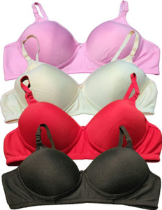 KGN RETINA Padded Bra For Women Women Push-up Lightly Padded Bra
