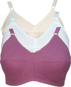 teenager Women Full Coverage Non Padded Bra