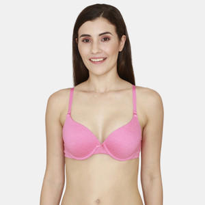 Rosaline By Zivame Women Push-up Heavily Padded Bra