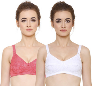INKURV by INKURV Erin Women Full Coverage Non Padded Bra