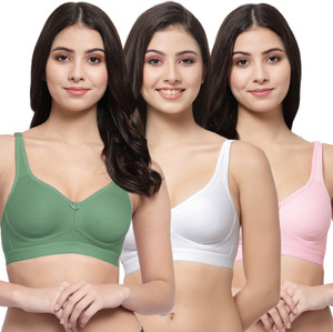 COLLEGE GIRL CG1215 Women Minimizer Lightly Padded Bra