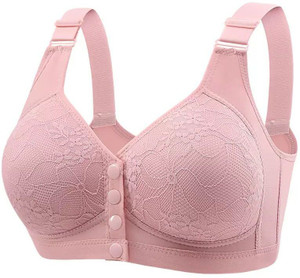 ZUVAIRIYA STORE Women Maternity/Nursing Lightly Padded Bra