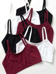 Naturique Women Sports Non Padded Bra