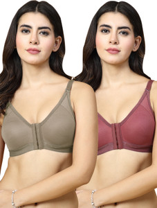 Docare DCFO280 Front Open Women T-Shirt Non Padded Bra
