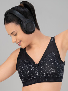 Lovable ENERGY BRA Women Sports Lightly Padded Bra