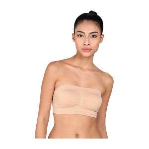 JOCKEY 1545 Wirefree Nylon Elastane Full Coverage Women Bralette Lightly Padded Bra