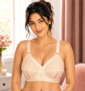 SONA PERFECTO Women Full Coverage Non Padded Bra