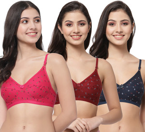 COLLEGE GIRL Women Everyday Non Padded Bra