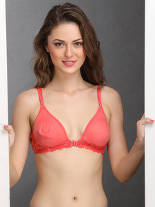 Clovia . Women Plunge Non Padded Bra