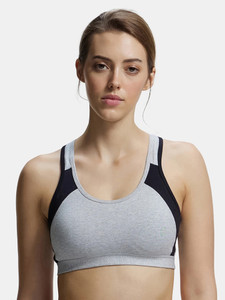JOCKEY 1380 Women Sports Heavily Padded Bra