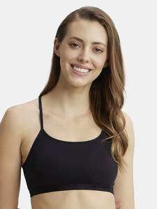 JOCKEY 1351 Women Cami Bra Non Padded Bra