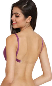 Bewild BACKLESS Women Everyday Lightly Padded Bra
