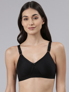 Dollar Missy Wire-Free Crossover Support Everyday महिलाओं के लिए ब्रा
