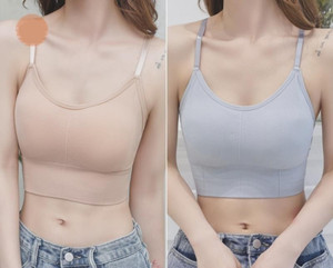 Fashocart Women T-Shirt Lightly Padded Bra