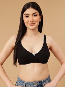 Clovia Women Full Coverage Non Padded Bra