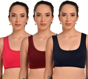 Forencia Sport Air Bra Women Sports Non Padded Bra