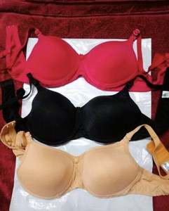 VETPINS Combo Women Push-up Lightly Padded Bra