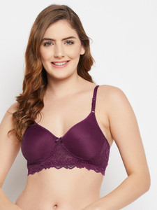Clovia Women Full Coverage Lightly Padded Bra