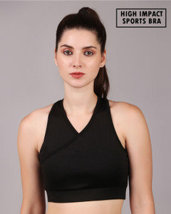 Rhino Rage Women Sports Non Padded Bra