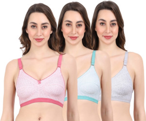 Layeba Women Minimizer Non Padded Bra