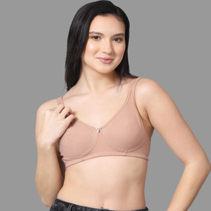 NSALIZA COCO Women Everyday Non Padded Bra