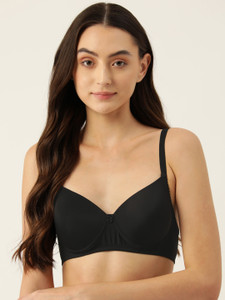 LEADING LADY Leading Lady Women's Solid Lightly Padded T-Shirt Bra Women T-Shirt Lightly Padded Bra