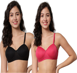 CSU Women Push-up Lightly Padded Bra